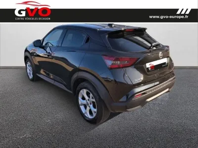 NISSAN Juke 1.0 DIG-T 114ch Tekna 2021 occasion 2020 - Photo 2
