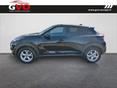 NISSAN Juke 1.0 DIG-T 114ch Tekna 2021 occasion 2020 - Photo 3