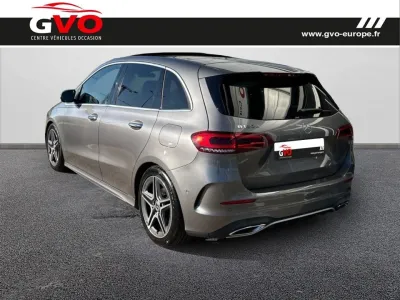 MERCEDES-BENZ Classe B 180d 2.0 116ch AMG Line Edition 8G-DCT occasion 2020 - Photo 2