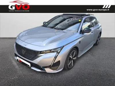 PEUGEOT 308 1.5 BlueHDi 130ch S&S GT EAT8 occasion 2024 - Photo 1