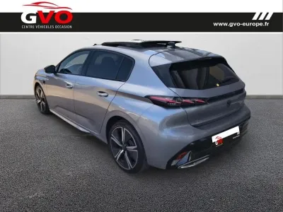 PEUGEOT 308 1.5 BlueHDi 130ch S&S GT EAT8 occasion 2024 - Photo 2