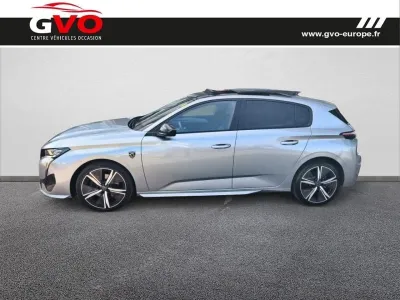 PEUGEOT 308 1.5 BlueHDi 130ch S&S GT EAT8 occasion 2024 - Photo 3