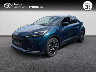 TOYOTA C-HR 1.8 Hybride 140ch Collection NG23 occasion 2024 - Photo 1