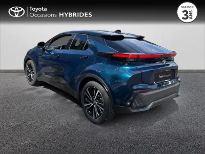 TOYOTA C-HR 1.8 Hybride 140ch Collection NG23 occasion 2024 - Photo 2