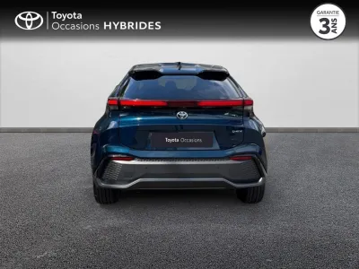 TOYOTA C-HR 1.8 Hybride 140ch Collection NG23 occasion 2024 - Photo 4