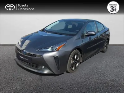 TOYOTA Prius 122h Dynamic Pack Premium RC20 occasion 2020 - Photo 1