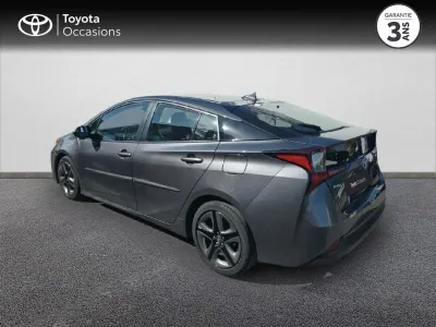 TOYOTA Prius 122h Dynamic Pack Premium RC20 occasion 2020 - Photo 2
