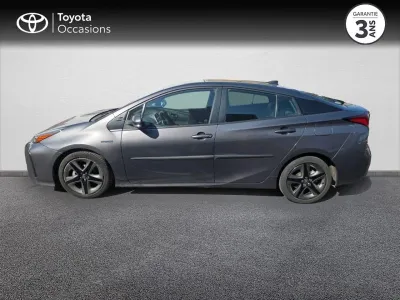 TOYOTA Prius 122h Dynamic Pack Premium RC20 occasion 2020 - Photo 3