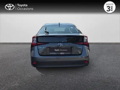 TOYOTA Prius 122h Dynamic Pack Premium RC20 occasion 2020 - Photo 4