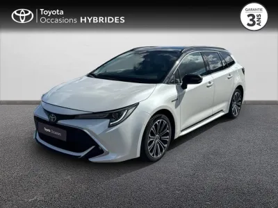TOYOTA Corolla Touring Spt 122h Collection MY20 occasion 2020 - Photo 1