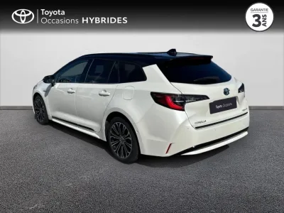 TOYOTA Corolla Touring Spt 122h Collection MY20 occasion 2020 - Photo 2