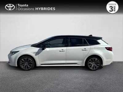 TOYOTA Corolla Touring Spt 122h Collection MY20 occasion 2020 - Photo 3