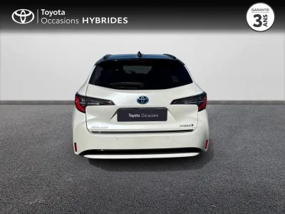 TOYOTA Corolla Touring Spt 122h Collection MY20 occasion 2020 - Photo 4
