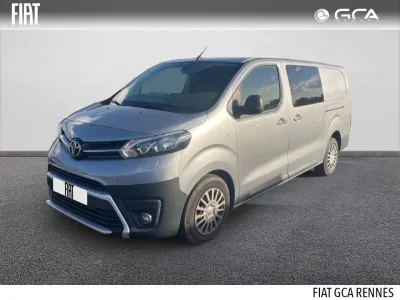 TOYOTA PROACE Long 2.0 D-4D 140 Cabine Approfondie Business RC23 occasion 2022 - Photo 1
