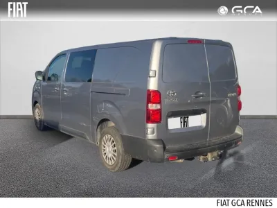 TOYOTA PROACE Long 2.0 D-4D 140 Cabine Approfondie Business RC23 occasion 2022 - Photo 2