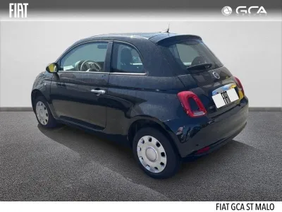 FIAT 500 1.0 70ch BSG S&S Dolcevita occasion 2022 - Photo 2