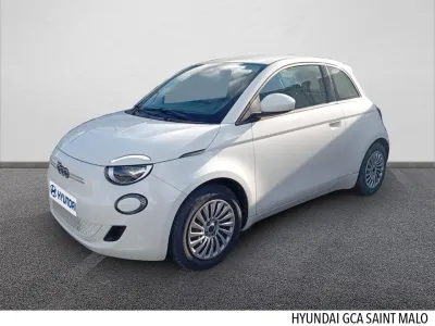 FIAT 500 e 95ch Pack Confort MY23 occasion 2023 - Photo 1