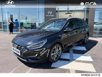 HYUNDAI i30 SW 1.0 T-GDi 120ch Hybrid 48V Creative occasion 2021 - Photo 1