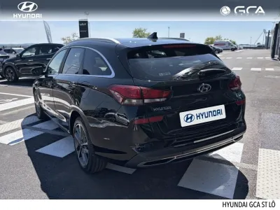 HYUNDAI i30 SW 1.0 T-GDi 120ch Hybrid 48V Creative occasion 2021 - Photo 2