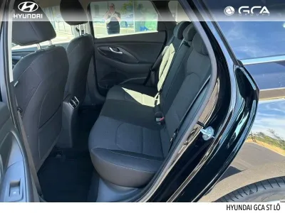HYUNDAI i30 SW 1.0 T-GDi 120ch Hybrid 48V Creative occasion 2021 - Photo 4