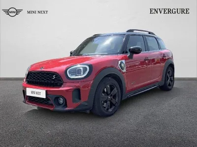 MINI Countryman Cooper SE  125ch + 95ch Northwood ALL4 BVA6 occasion 2020 - Photo 1