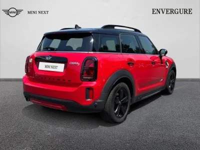 MINI Countryman Cooper SE  125ch + 95ch Northwood ALL4 BVA6 occasion 2020 - Photo 2