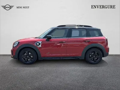 MINI Countryman Cooper SE  125ch + 95ch Northwood ALL4 BVA6 occasion 2020 - Photo 3