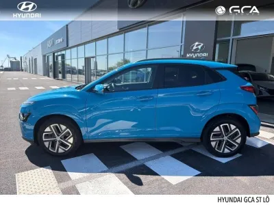 HYUNDAI Kona Electric 39kWh - 136ch Intuitive occasion 2023 - Photo 3