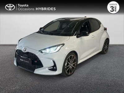 TOYOTA Yaris 116h GR Sport 5p MY22 occasion 2023 - Photo 1