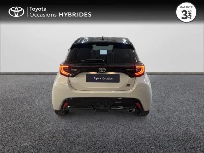 TOYOTA Yaris 116h GR Sport 5p MY22 occasion 2023 - Photo 4
