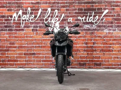 BMW F 800 GS occasion 2026 - Photo 4
