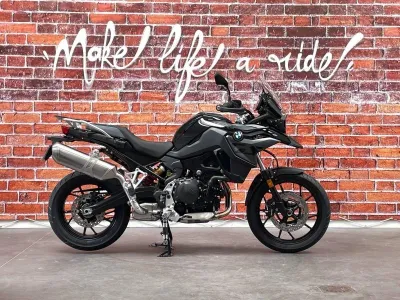 BMW F 800 GS occasion 2026 - Photo 3