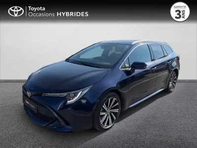 TOYOTA Corolla Touring Spt 122h Design MY22 occasion 2022 - Photo 1