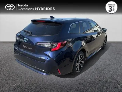TOYOTA Corolla Touring Spt 122h Design MY22 occasion 2022 - Photo 2