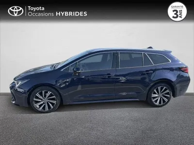 TOYOTA Corolla Touring Spt 122h Design MY22 occasion 2022 - Photo 3