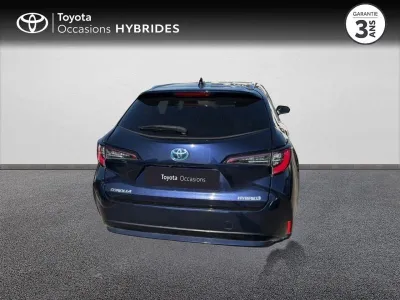 TOYOTA Corolla Touring Spt 122h Design MY22 occasion 2022 - Photo 4