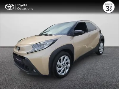 TOYOTA Aygo X 1.0 VVT-i 72ch Design S-CVT occasion 2022 - Photo 1