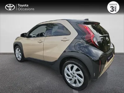 TOYOTA Aygo X 1.0 VVT-i 72ch Design S-CVT occasion 2022 - Photo 2