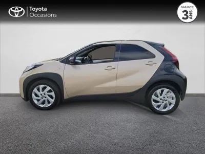 TOYOTA Aygo X 1.0 VVT-i 72ch Design S-CVT occasion 2022 - Photo 3