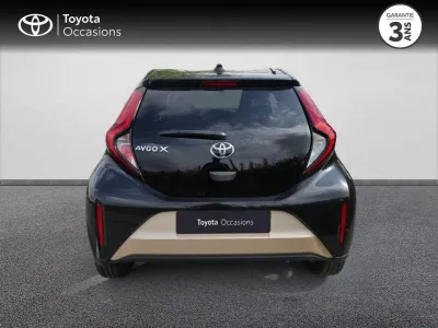 TOYOTA Aygo X 1.0 VVT-i 72ch Design S-CVT occasion 2022 - Photo 4