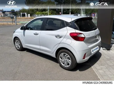 HYUNDAI i10 1.0 63ch ECO Creative occasion 2024 - Photo 2