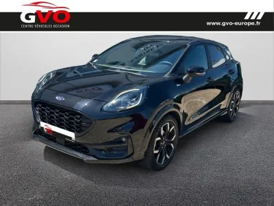 FORD Puma 1.0 EcoBoost 155ch mHEV ST-Line 7cv occasion 2020 - Photo 1