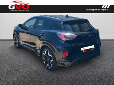 FORD Puma 1.0 EcoBoost 155ch mHEV ST-Line 7cv occasion 2020 - Photo 2