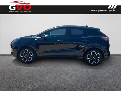 FORD Puma 1.0 EcoBoost 155ch mHEV ST-Line 7cv occasion 2020 - Photo 3
