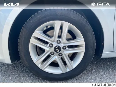 KIA Ceed 1.0 T-GDI 120ch Active MY20 occasion 2020 - Photo 4