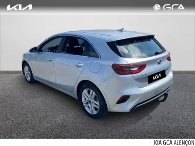 KIA Ceed 1.0 T-GDI 120ch Active MY20 occasion 2020 - Photo 2