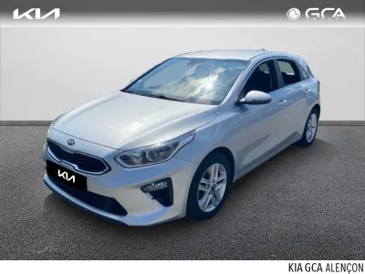 KIA Ceed 1.0 T-GDI 120ch Active MY20 occasion 2020 - Photo 1