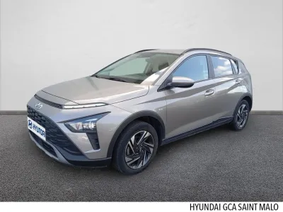 HYUNDAI Bayon 1.0 T-GDi 100ch Hybrid 48V Intuitive DCT-7 occasion 2022 - Photo 1