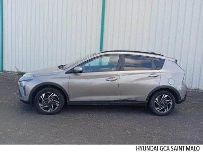 HYUNDAI Bayon 1.0 T-GDi 100ch Hybrid 48V Intuitive DCT-7 occasion 2022 - Photo 3