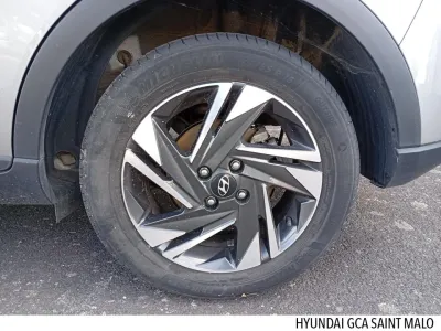 HYUNDAI Bayon 1.0 T-GDi 100ch Hybrid 48V Intuitive DCT-7 occasion 2022 - Photo 4
